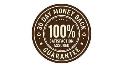 Money Back Guarantee!